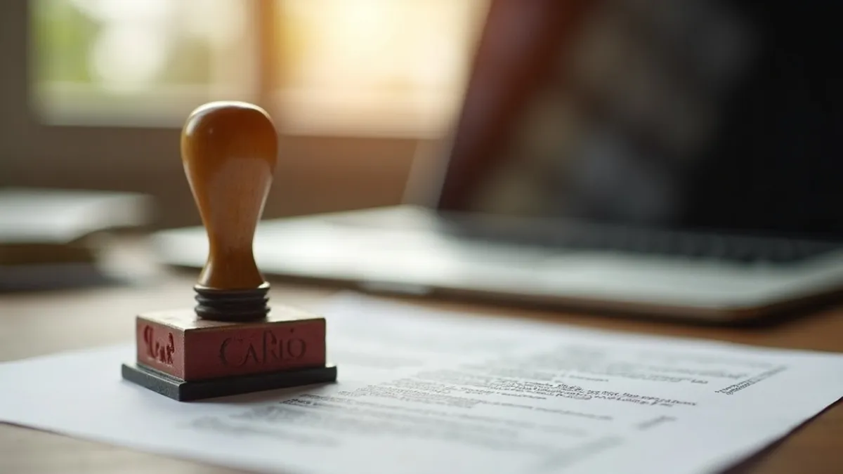 assinatura gov.br e reconhecimento de firma